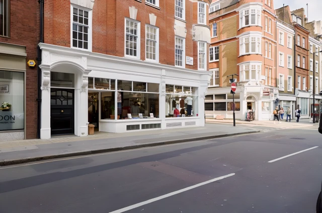 SL-Great Portland Street