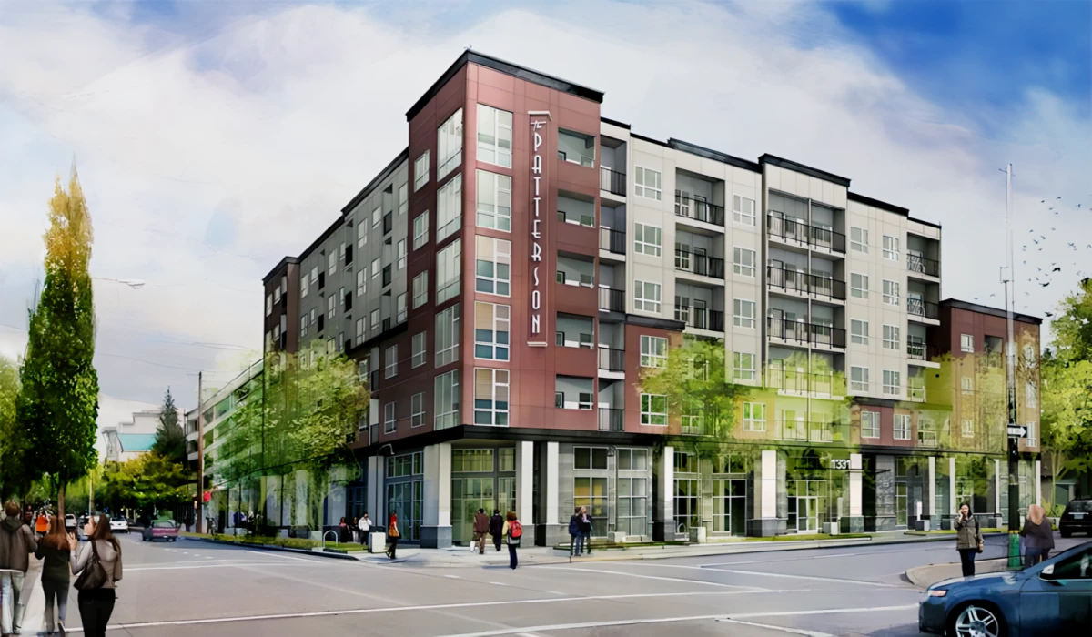 The Patterson Social 0