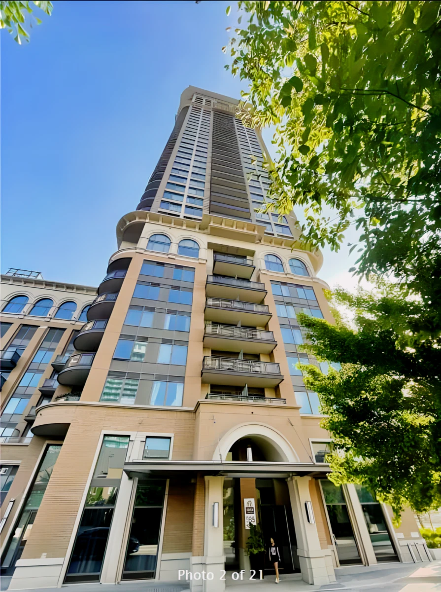 Entire Place·1B1B···385 Prince Of Wales Dr 0