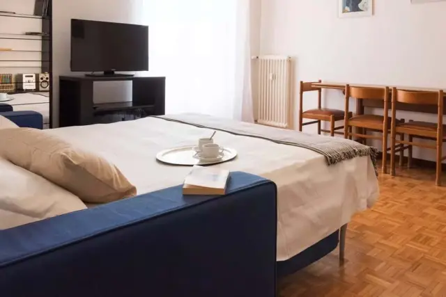 Apartment in Via Ludovico Zamenhof 3