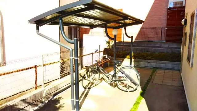 レオパレスマ・メゾン 203号室 1