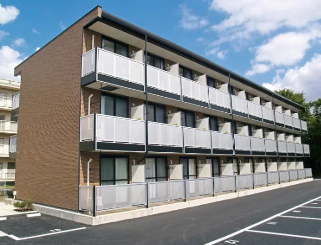 レオパレスオケイル 107号室