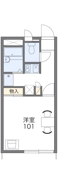 モンテローザ 1