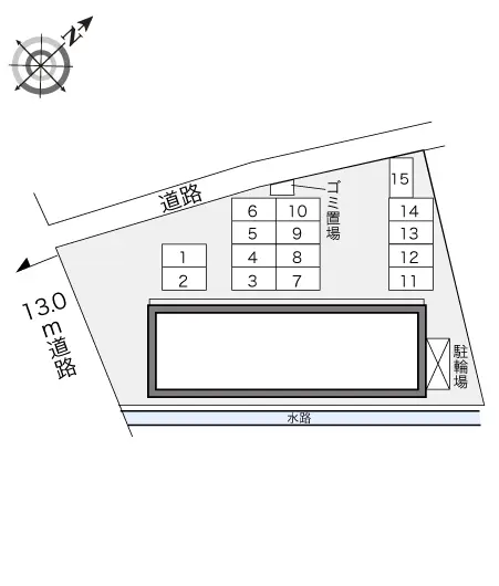 レオパレスにいや 2