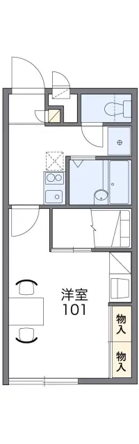 ウエストパーク 1