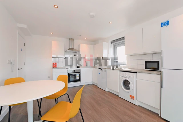 UM-Belgravia House Flat 8 4