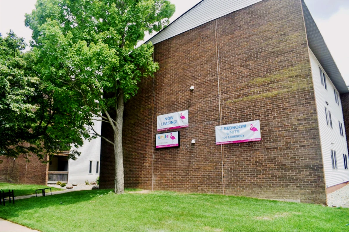 106 S Gregory Street, Urbana, IL 61801 0