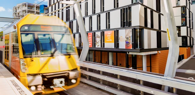 Iglu Chatswood Student Accommodation 1