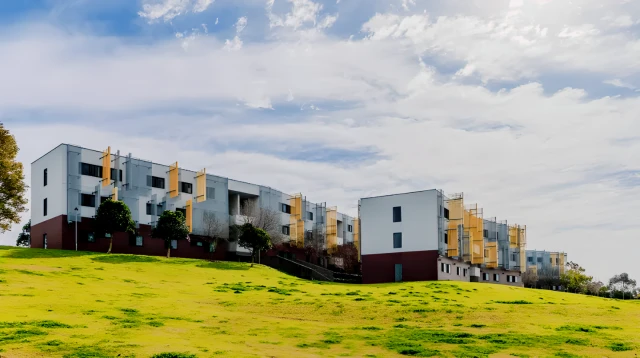 Western Sydney University Penrith Village