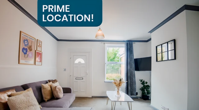 The Belle Vue House 1