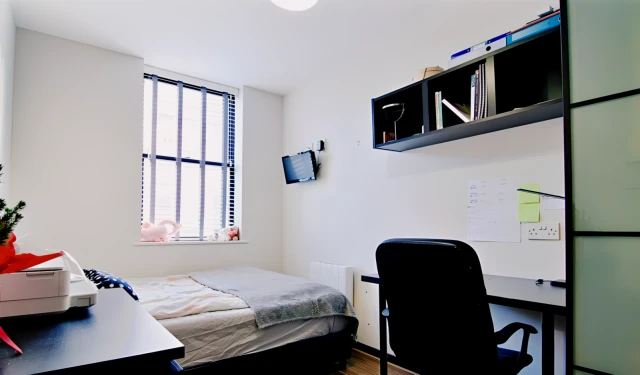 2 New Road, Lancaster - Flat 3