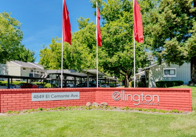 Ellington Apartments