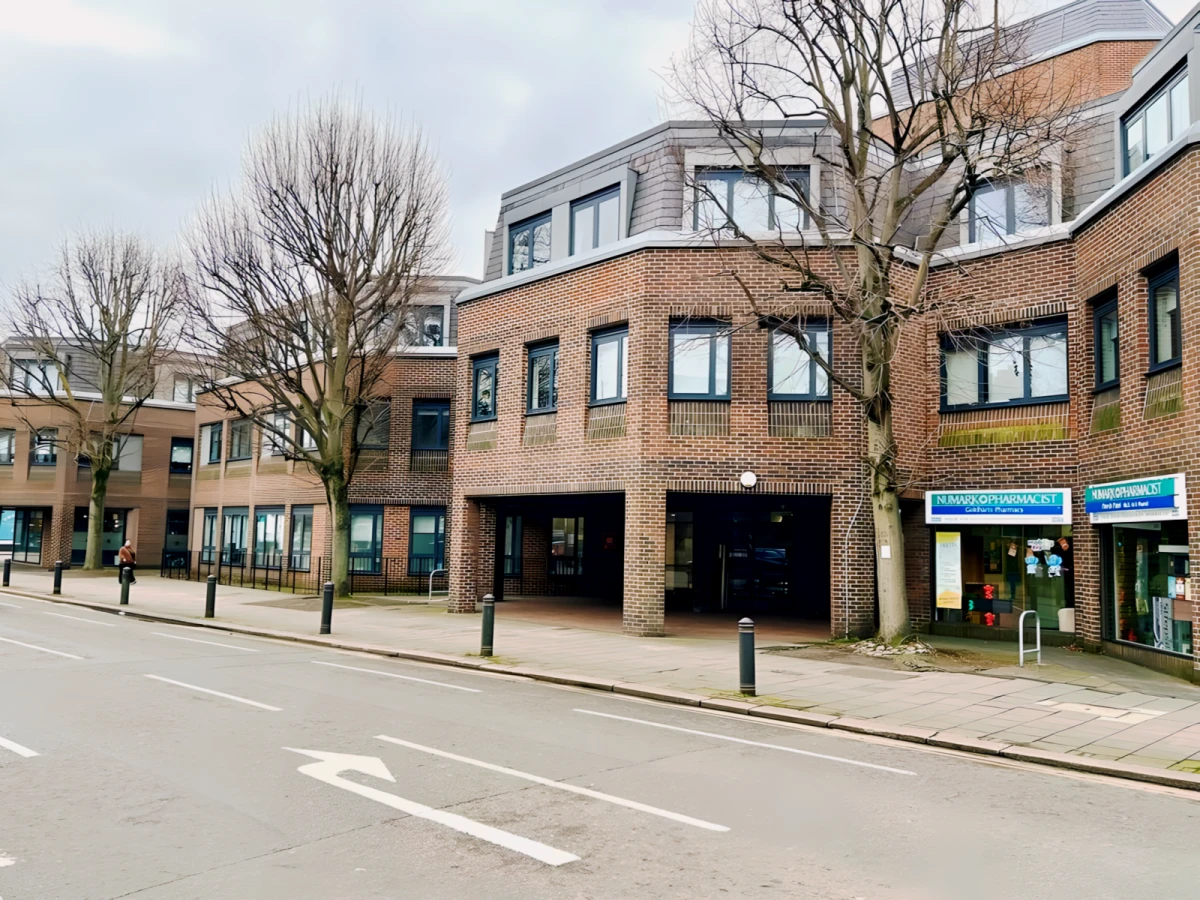 St. Peters Street 27320# 0