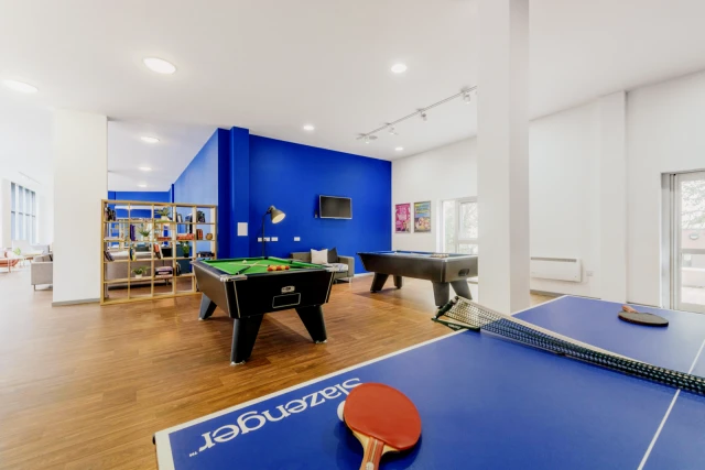 Marshall Court – Portland Green Student Village 1