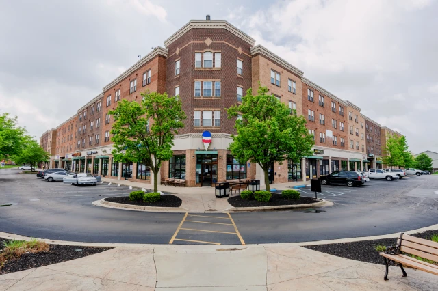 Yugo West Lafayette River Market