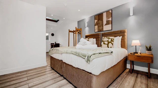 Swinton Street Accommodation