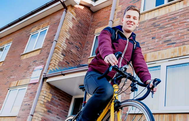 Grange Court & The Ridings 1