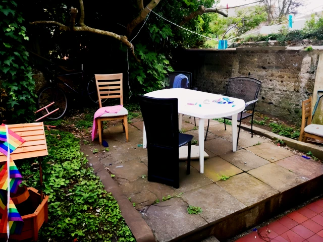 8 bed terraced HMO house 2