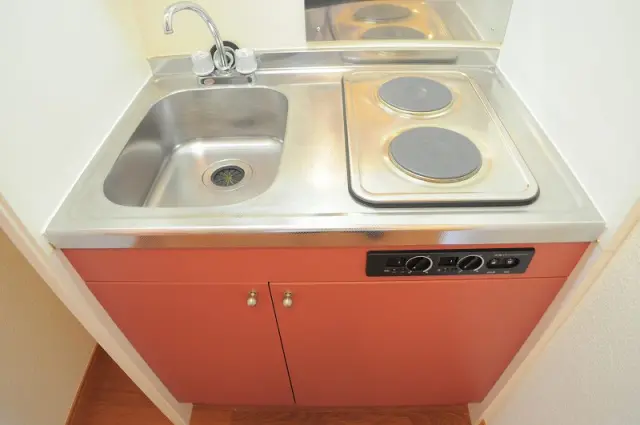 レオパレスフローラ 201号室 2