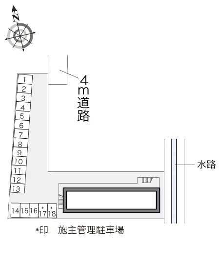 レオパレスラ・グラシューズ 2