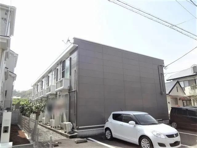 レオパレス微笑