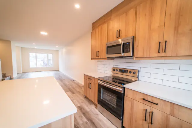 Duplexes in Orchards at Ellerslie 3