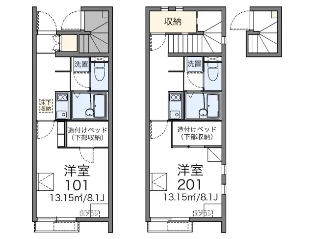 レオネクストクラインガルテン 1