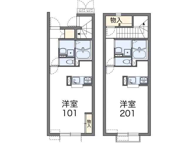 レオネクストＫＲＨフレンド 1