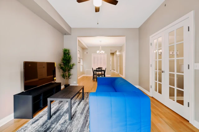 Room for Rent in Logan Square, CHI: #1847 - Full Bedroom A 3