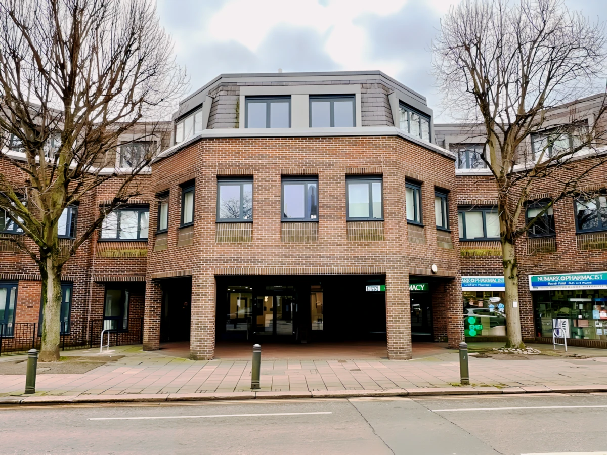 St. Peters Street 27099# 0