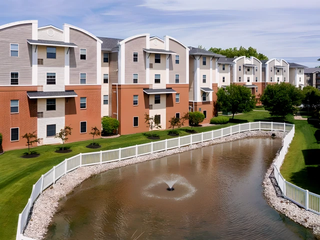 University Village at Sweethome 1