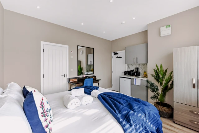 Hobleythick Accommodation 1