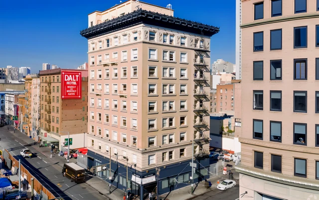 FOUND Study San Francisco