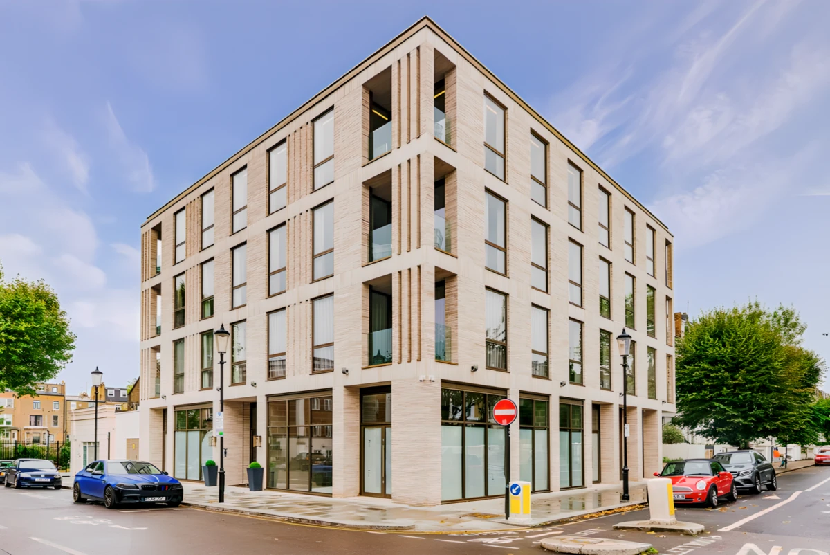 SL-Keebler Mews Luxury Apartments 0