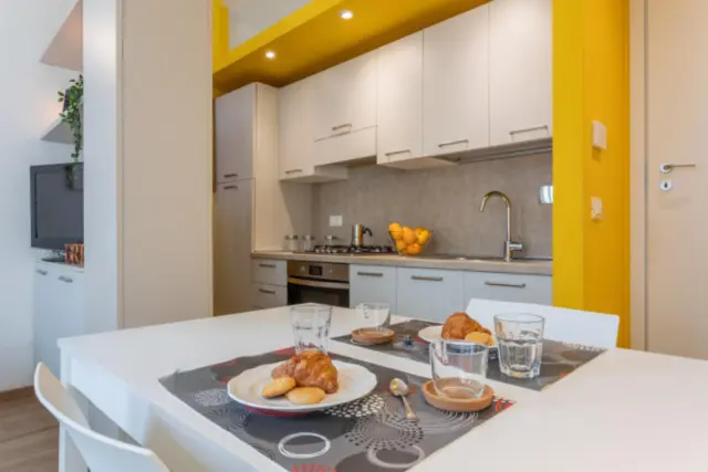 studio near Via Bernardino Drovetti 1