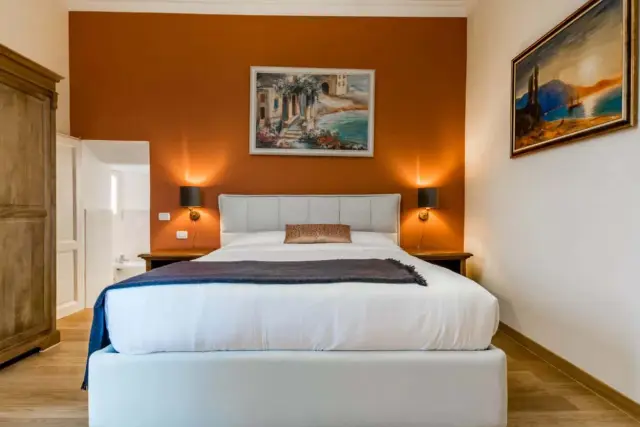 Apartment in Via Vittorio Emanuele II 3