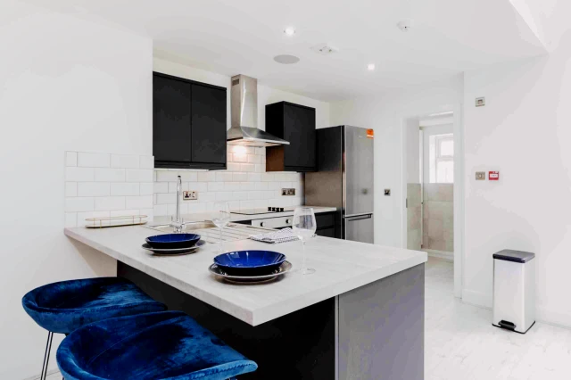 19 Langdale Road – flat 2 1