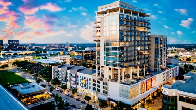 Heights Park Lane Tower