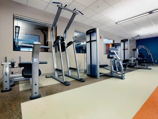 College Suites at City Station East 3