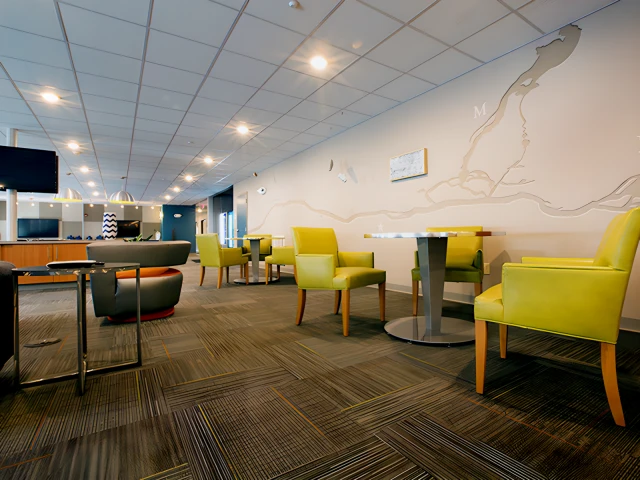 College Suites at City Station East 4