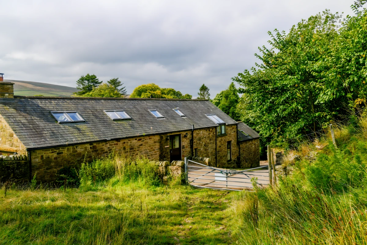 Ridgeway Cottage at Lovelady Shield 0