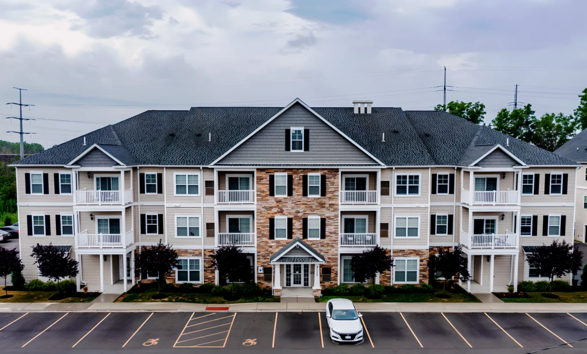 Strathmore Apartments 0