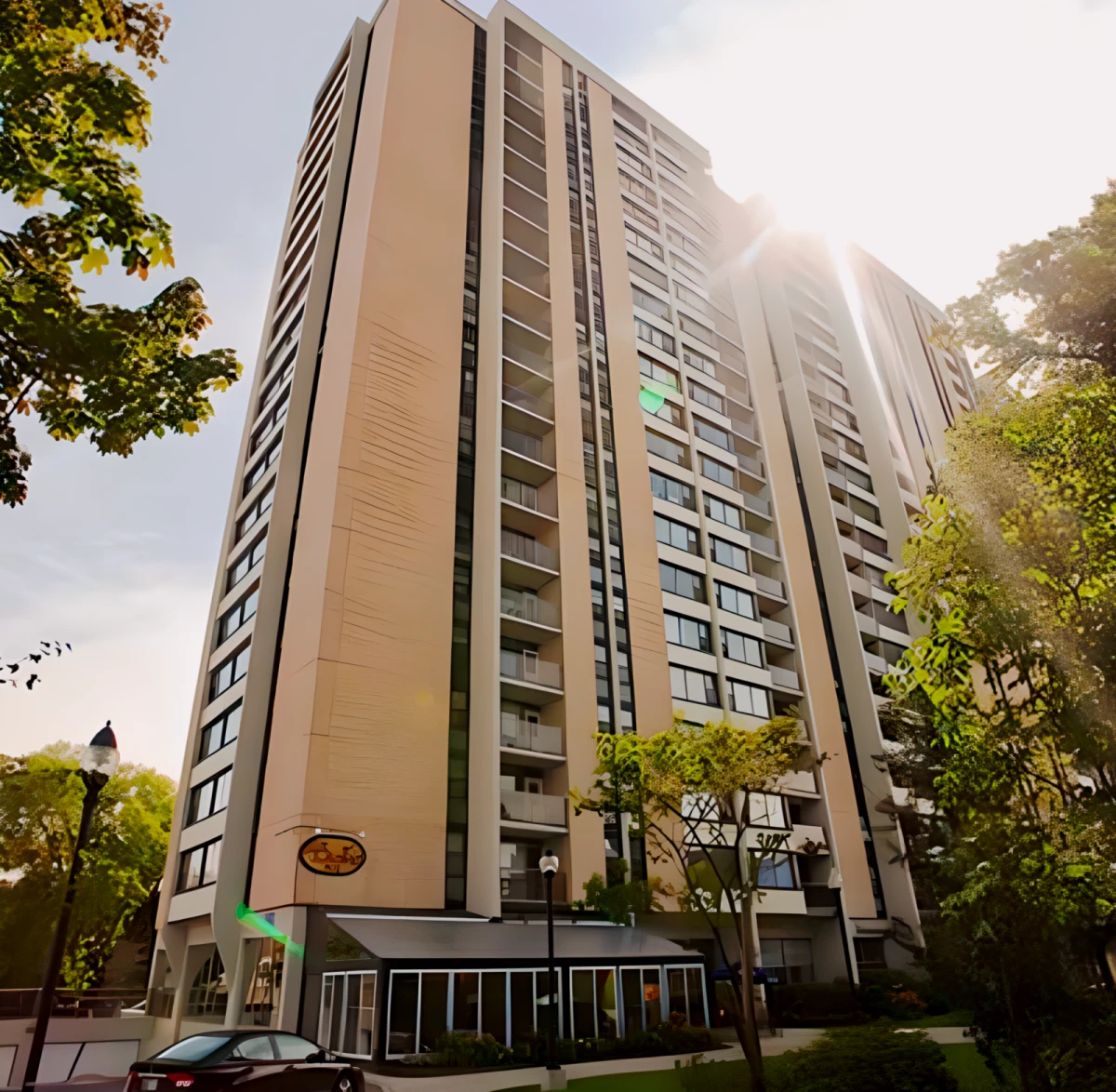 Harrington Housing - Park Victoria 0