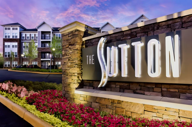 The Sutton Apartments