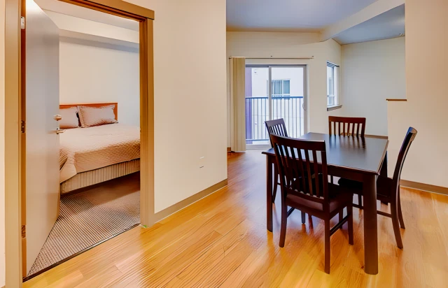 The Patterson Social 1