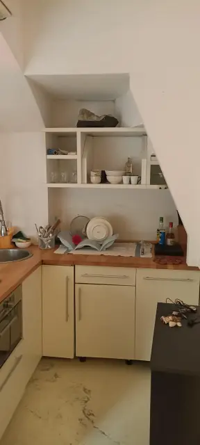 studio near Via Giuseppe Mazzini 2