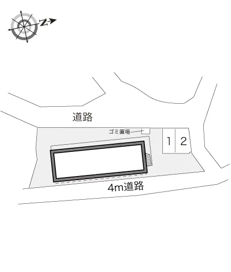 ジュネス清水ヶ丘 2