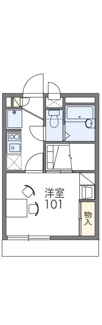 レオパレスＰｉｓｔａＣ 1