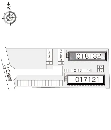 レオパレスアネックス　ノア 2