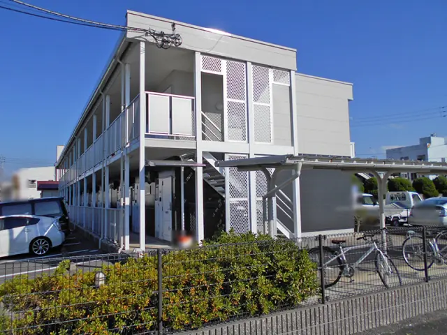 レオパレスSAITA